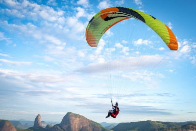 Параплан Sky Paragliders KUDOS 2 в Екатеринбурге 
