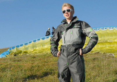 Комбинезон SupAir Nomad