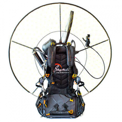Подвеска SkyMax Paramotors в Екатеринбурге 
