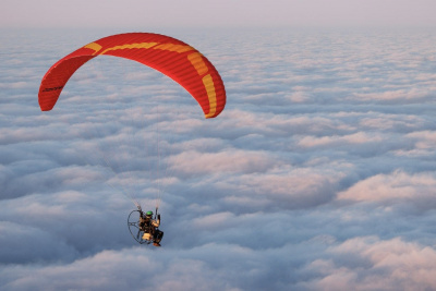 Параплан Ozone Kona 3 в Екатеринбурге 