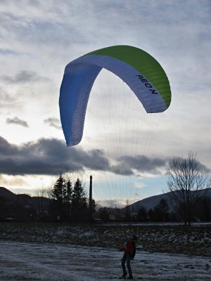Параплан Sky Paragliders AEON (EN D)