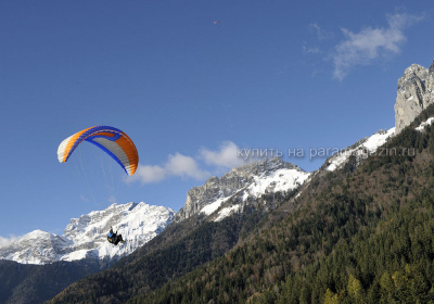 Параплан Sky Paragliders FIDES 4 (EN A)