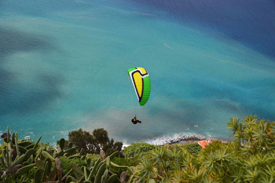Комплект от «Sky Paragliders»